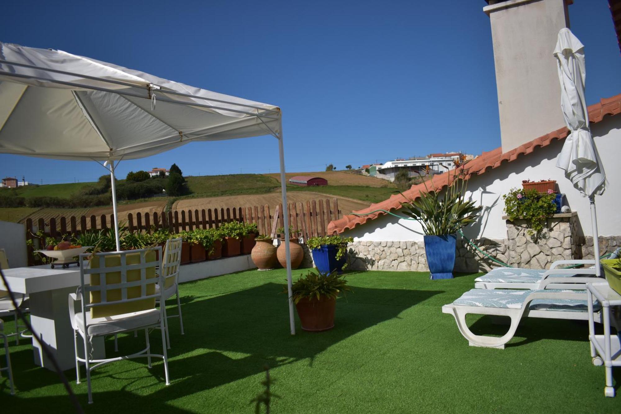 Apartament Casa Belo Horizonte Lourinhã Zewnętrze zdjęcie